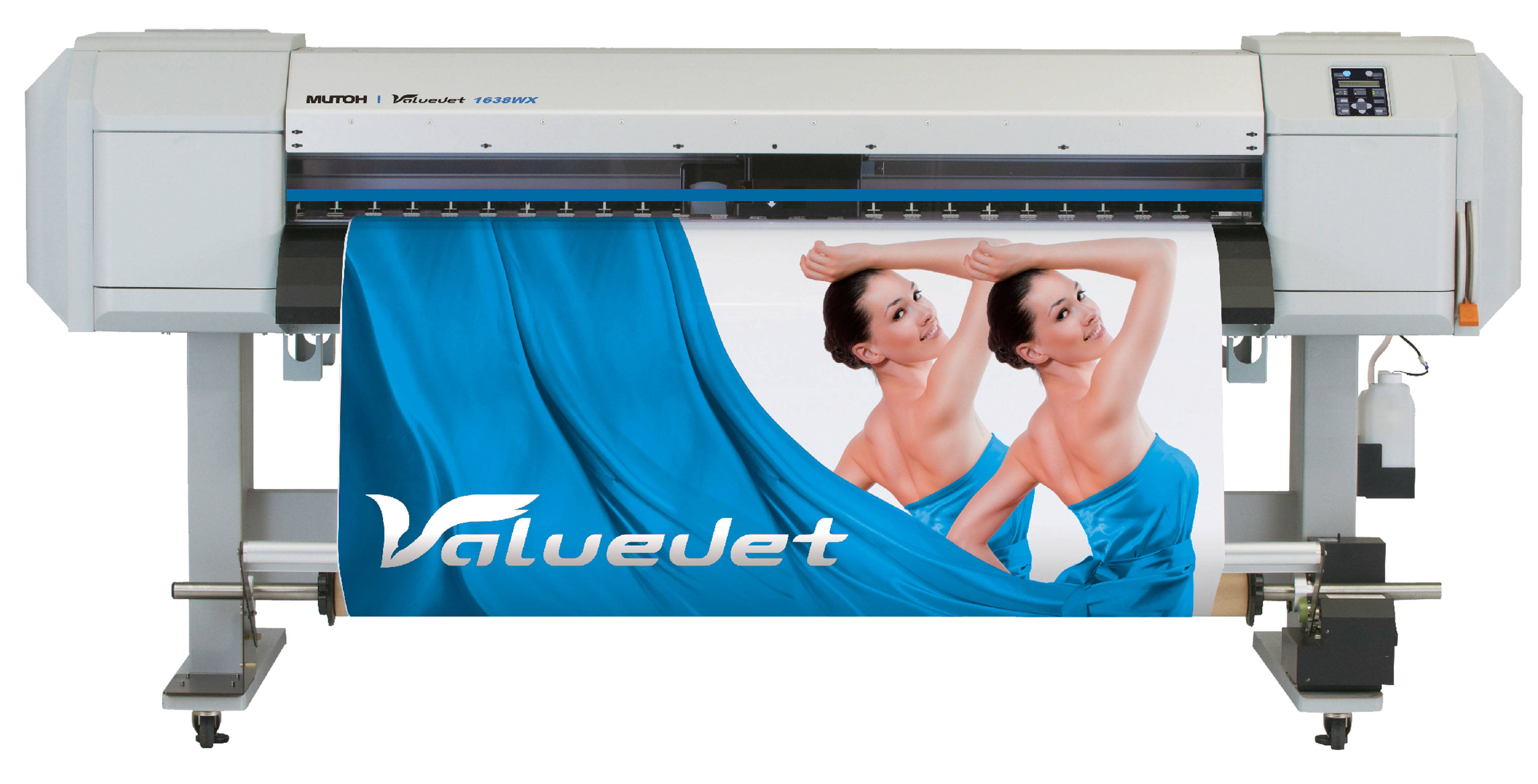 武藤寫(xiě)真機(jī)的日常維護(hù)及注意事項(xiàng)