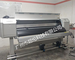 數碼印花機的熱轉移打印好還是直噴技術好