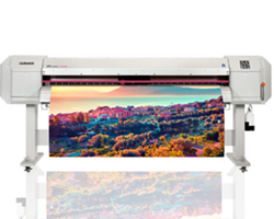 為什么武藤壓電寫真機打印速度會慢？