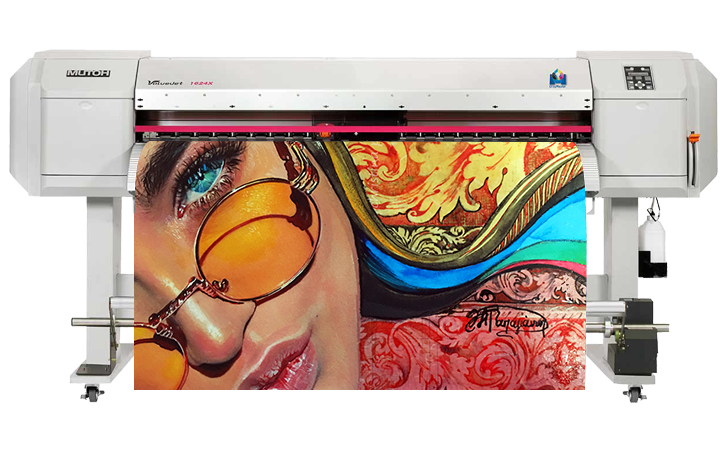 武藤皮革印花機 武藤皮革印花機