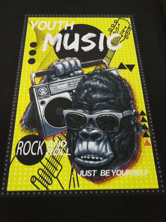 服裝T恤印花 服裝T恤印花