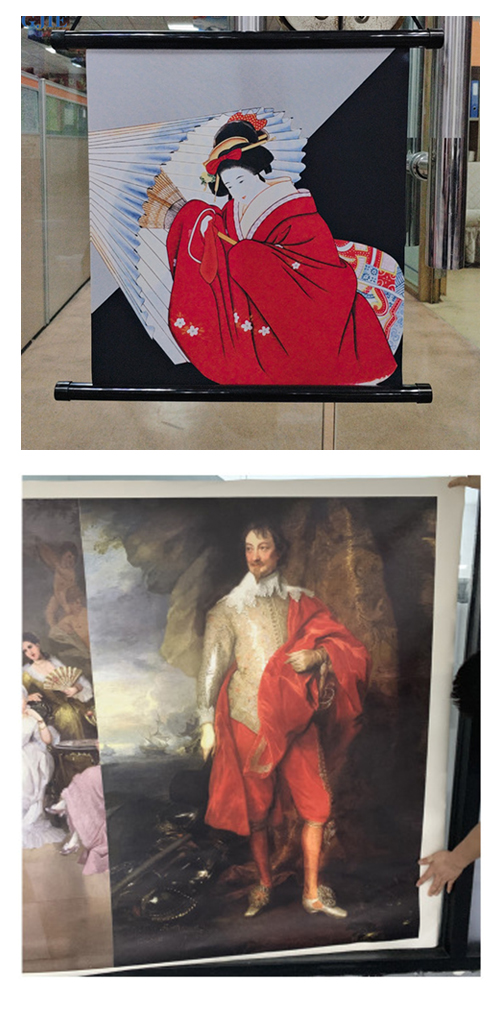 藝術布油畫布 藝術布油畫布