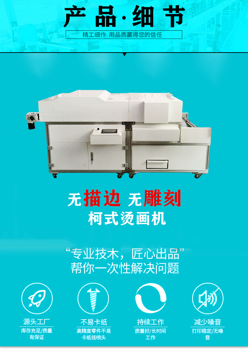 柯式燙畫 柯式燙畫