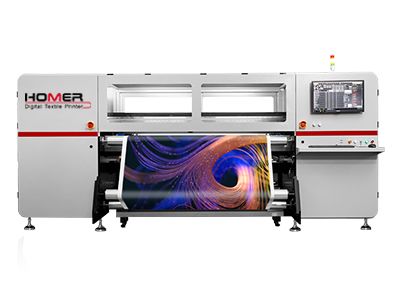 弘美高速數碼印花機-1800R Pro