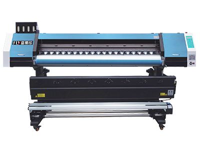 三頭I3200「數碼印花機」