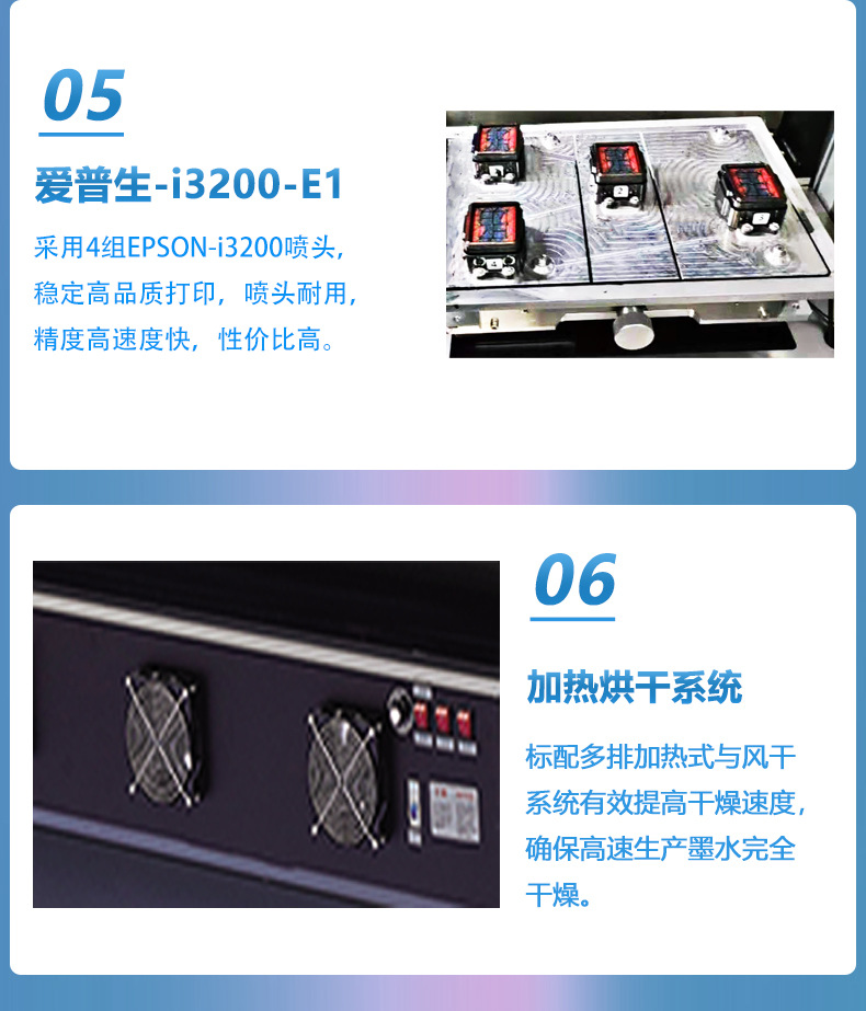 富麗印四頭I3200網(wǎng)帶機(jī) 富麗印四頭I3200網(wǎng)帶機(jī)